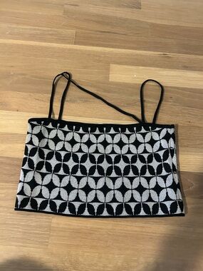 Zara Knit Cami Top